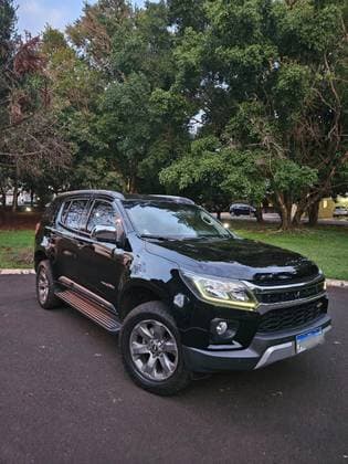 Carro 2.8 PREMIER 4X4 16V TURBO DIESEL 4P AUTOMÁTICO