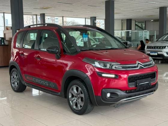 Carro 1.6 FEEL 16V FLEX 4P AUTOMÁTICO