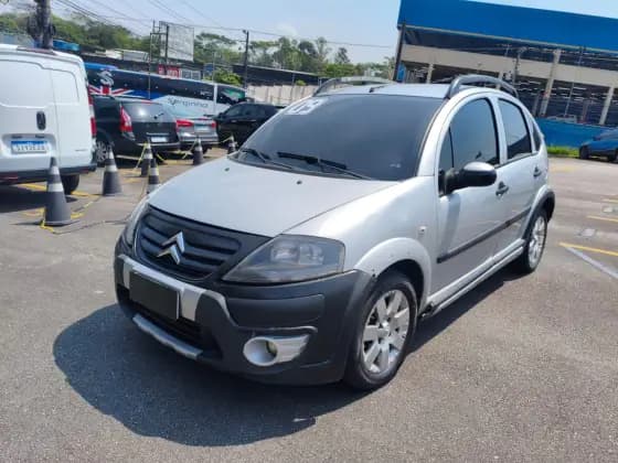 Carro 1.6 I XTR 16V FLEX 4P MANUAL