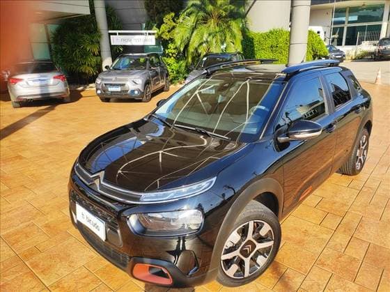 Carro 1.6 THP FLEX SHINE PACK EAT6