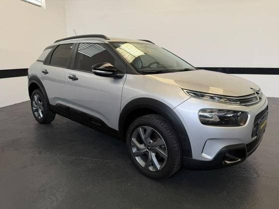 Carro 1.6 VTI 120 FLEX FEEL EAT6