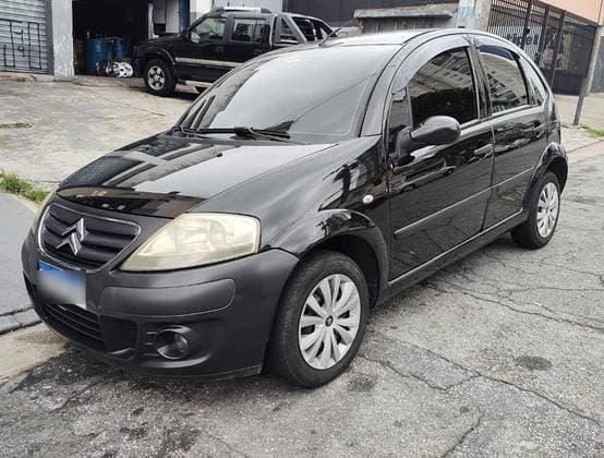 Carro 1.4 I GLX 8V FLEX 4P MANUAL