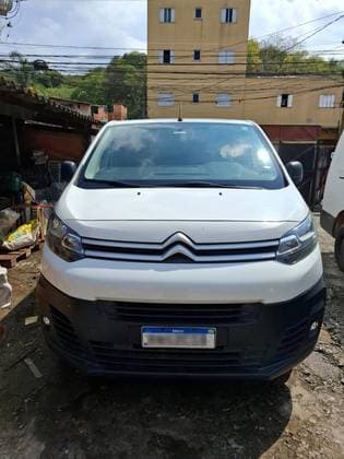 Carro 1.6 BLUEHDI DIESEL FURGÃO PACK MANUAL