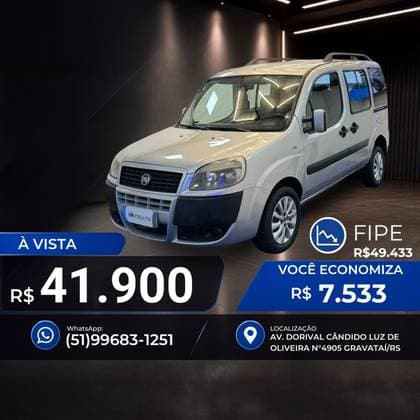Carro 1.4 MPI ATTRACTIVE 8V FLEX 4P MANUAL