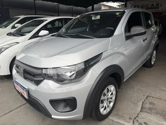 Carro 1.0 EVO FLEX LIKE. MANUAL