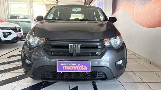 Carro 1.0 EVO FLEX LIKE. MANUAL