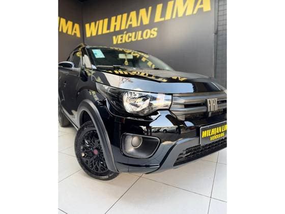Carro 1.0 EVO FLEX TREKKING MANUAL