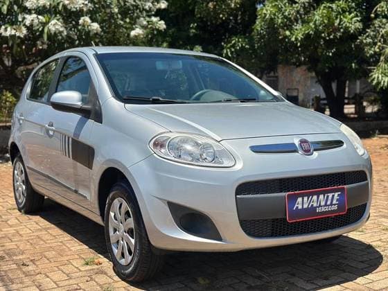 Carro 1.0 MPI ATTRACTIVE 8V FLEX 4P MANUAL