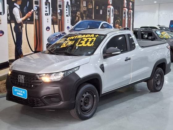 Carro 1.3 FIREFLY FLEX ENDURANCE CS MANUAL
