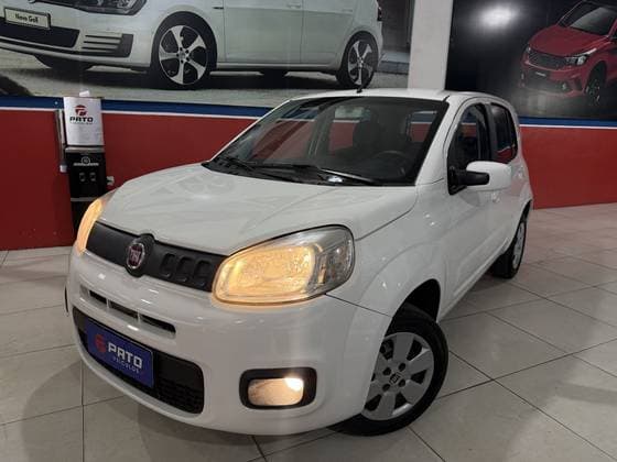 Carro 1.0 EVO ATTRACTIVE 8V FLEX 4P MANUAL