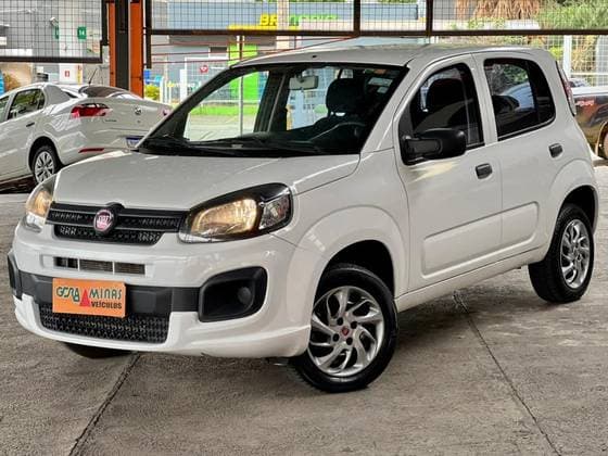 Carro 1.0 FIRE FLEX ATTRACTIVE MANUAL