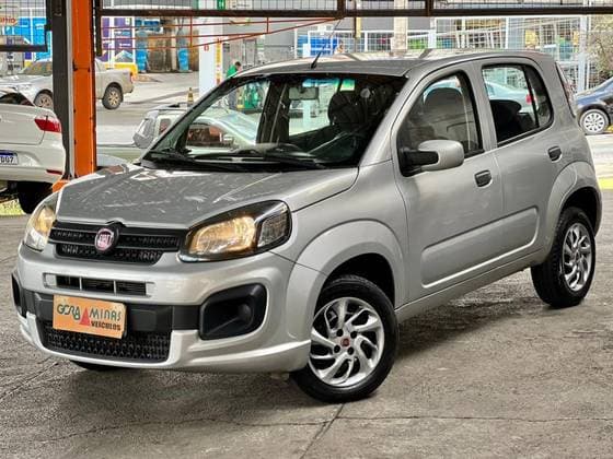 Carro 1.0 FIRE FLEX ATTRACTIVE MANUAL