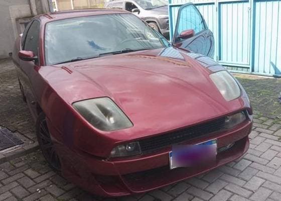Carro 2.0 16V GASOLINA 2P MANUAL