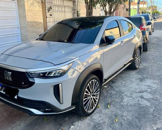 Carro 1.3 TURBO 270 FLEX LIMITED EDITION AT6