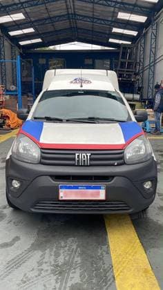 Carro 1.4 MPI FURGÃO ENDURANCE 8V FLEX 2P MANUAL