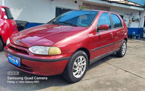 Carro 1.3 MPI FIRE ELX 16V GASOLINA 4P MANUAL