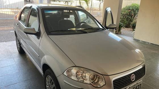 Carro 1.4 MPI FIRE ELX 8V FLEX 4P MANUAL