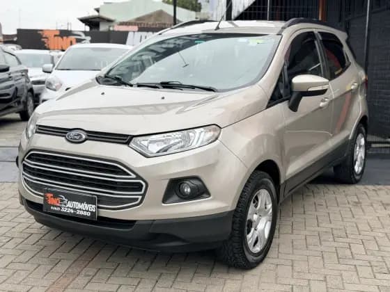 Carro 1.6 SE 16V FLEX 4P POWERSHIFT