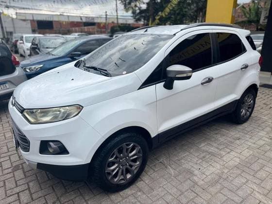 Carro 1.6 FREESTYLE 16V FLEX 4P MANUAL