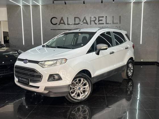 Carro 1.6 FREESTYLE PLUS 16V FLEX 4P POWERSHIFT