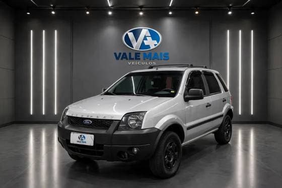 Carro 1.6 XLS FREESTYLE 8V FLEX 4P MANUAL