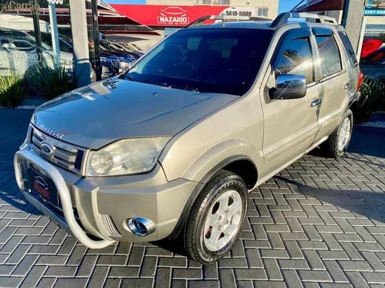Carro 1.6 XLT 8V FLEX 4P MANUAL