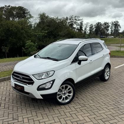 Carro 2.0 DIRECT FLEX TITANIUM AUTOMÁTICO
