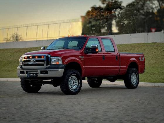 Carro 3.9 XLT MAX POWER 4X4 CD DIESEL 4P MANUAL