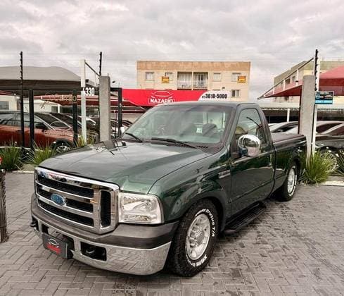 Carro 4.2 XLT 4X2 CS V6 GASOLINA 2P MANUAL