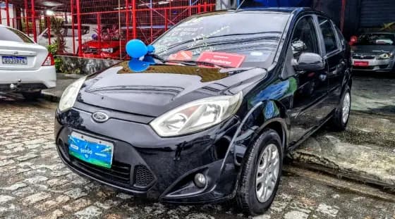 Carro 1.6 ROCAM SE 8V FLEX 4P MANUAL