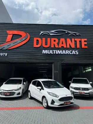 Carro 1.6 TI-VCT FLEX TITANIUM POWERSHIFT