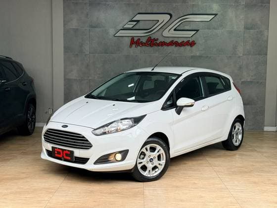 Carro 1.5 SE HATCH 16V FLEX 4P MANUAL