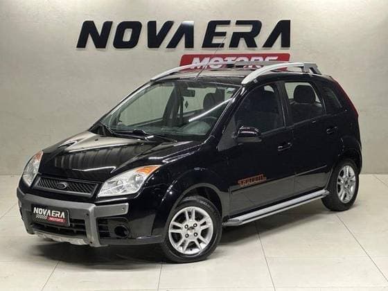 Carro 1.6 MPI TRAIL HATCH 8V FLEX 4P MANUAL