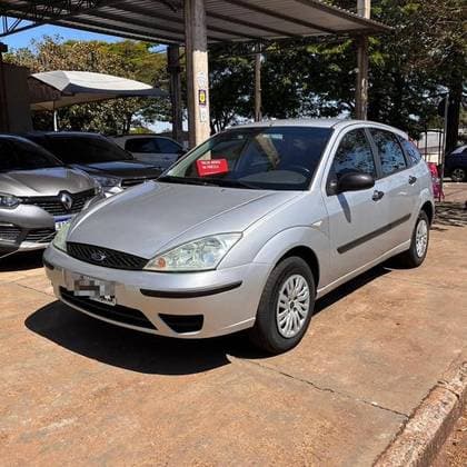 Carro 1.6 GL 8V FLEX 4P MANUAL