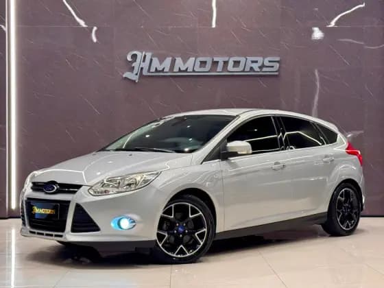 Carro 2.0 TITANIUM 16V FLEX 4P POWERSHIFT