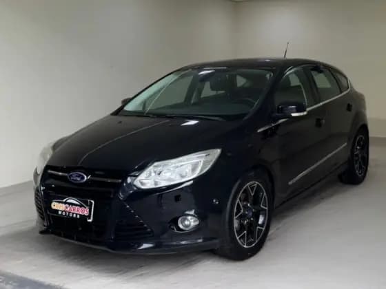 Carro 2.0 TITANIUM PLUS 16V FLEX 4P POWERSHIFT
