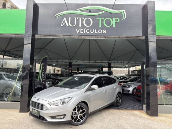 Carro 2.0 TITANIUM PLUS 16V FLEX 4P POWERSHIFT