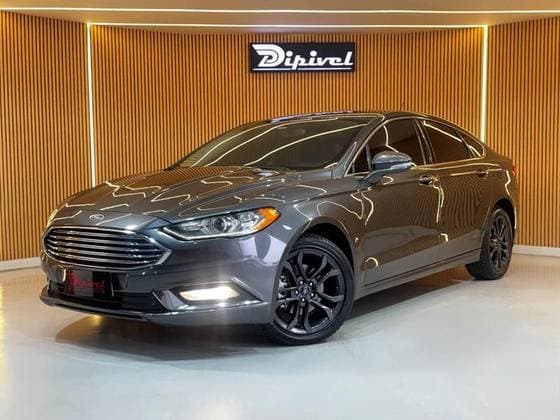 Carro 2.0 SEL 16V GASOLINA 4P AUTOMÁTICO