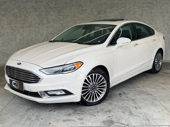 Carro 2.0 TITANIUM AWD 16V GASOLINA 4P AUTOMÁTICO