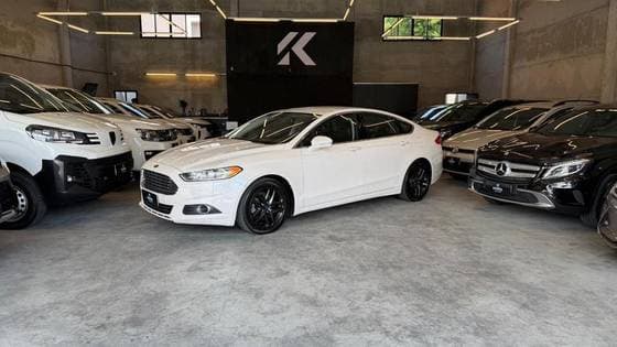 Carro 2.5 16V FLEX 4P AUTOMÁTICO