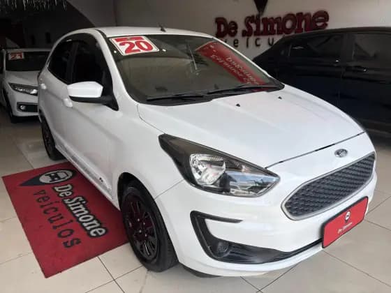 Carro 1.0 TI-VCT FLEX SE MANUAL