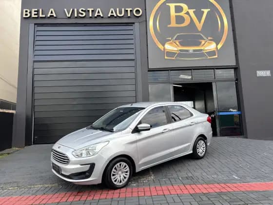 Carro 1.5 TI-VCT FLEX SE PLUS MANUAL