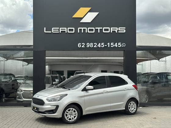 Carro 1.0 TI-VCT FLEX SE MANUAL