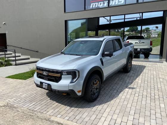 Carro 2.0 ECOBOOST GASOLINA TREMOR AUTOMÁTICO