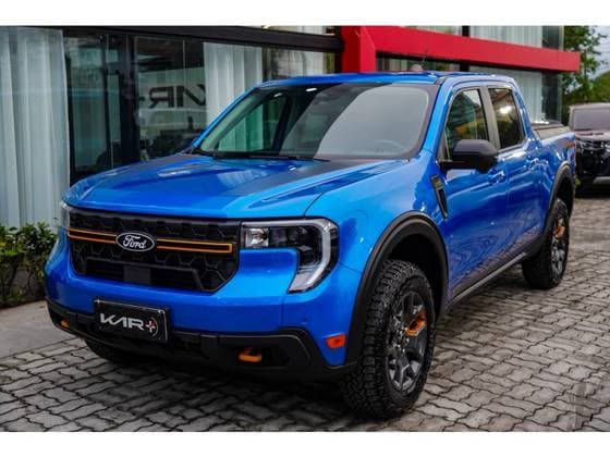 Carro 2.0 ECOBOOST GASOLINA TREMOR AUTOMÁTICO