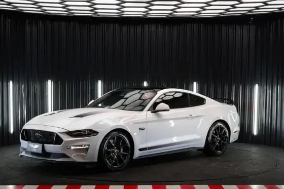 Carro 5.0 V8 TI-VCT GASOLINA BLACK SHADOW SELECTSHIFT