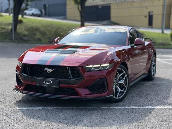 Carro 5.0 V8 GASOLINA GT PERFORMANCE SELECTSHIFT
