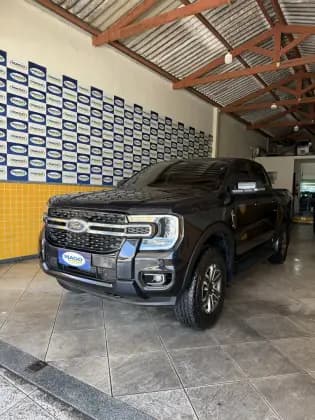 Carro 3.0 V6 TURBO DIESEL CD XLT 4X4 AUTOMÁTICO