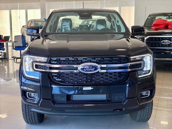 Carro 3.0 V6 TURBO DIESEL CD XLT 4X4 AUTOMÁTICO