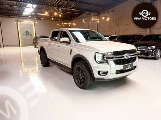 Carro 3.0 V6 TURBO DIESEL CD XLT 4X4 AUTOMÁTICO